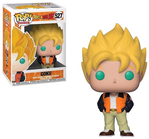 Funko POP! Dragon Ball Z: Goku (527)