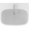 Ideal Standard i.life A T470501 Умывальник 60x48 см, с отверстием под смеситель, с отверстием перелива