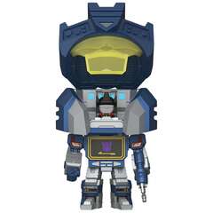 Funko Bitty POP! Bitty Bot. Transformers: Soundwave with Rumble