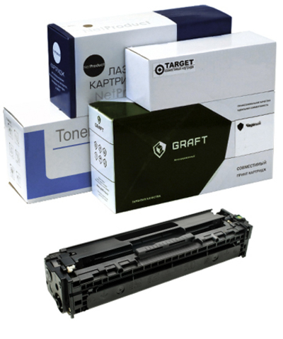 Картридж CF413A OEM