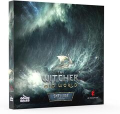 The Witcher: Old World - дополнение Skellige на английском языке