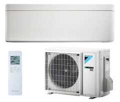 Daikin FTXA25AW/RXA25A