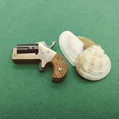 Miniature pinfire Peperbox Micro