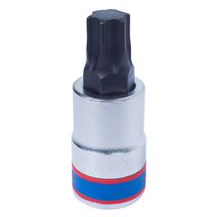 KING TONY (402370) Насадка (бита) торцевая 1/2", L = 60 мм, TORX, T70
