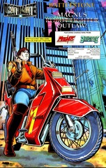 Deathmate Blue (1993)