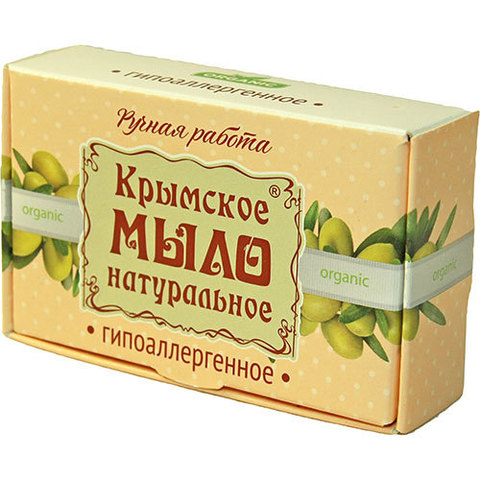 Мыло Гипоаллергенное - 9