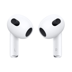 Наушники Apple AirPods 3rd Generation (MME73RU/A)