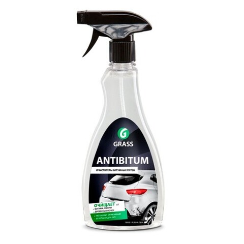 GraSS Очиститель битума ANTIBITUM 500мл
