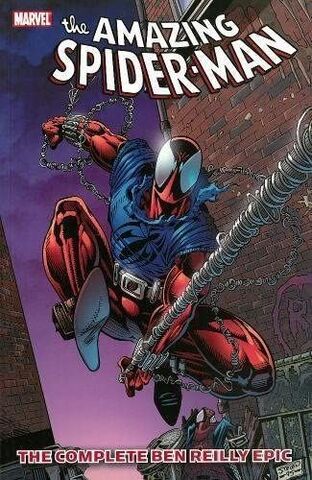 Spider-Man: The Complete Ben Reilly Epic. Book #1
