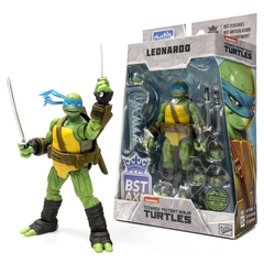 Фигурка BST AXN TMNT Leonardo (БАМП)