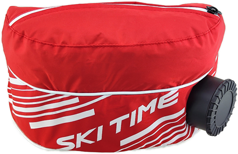 Картинка подсумок лыжный Ski Time Light Race red - 1