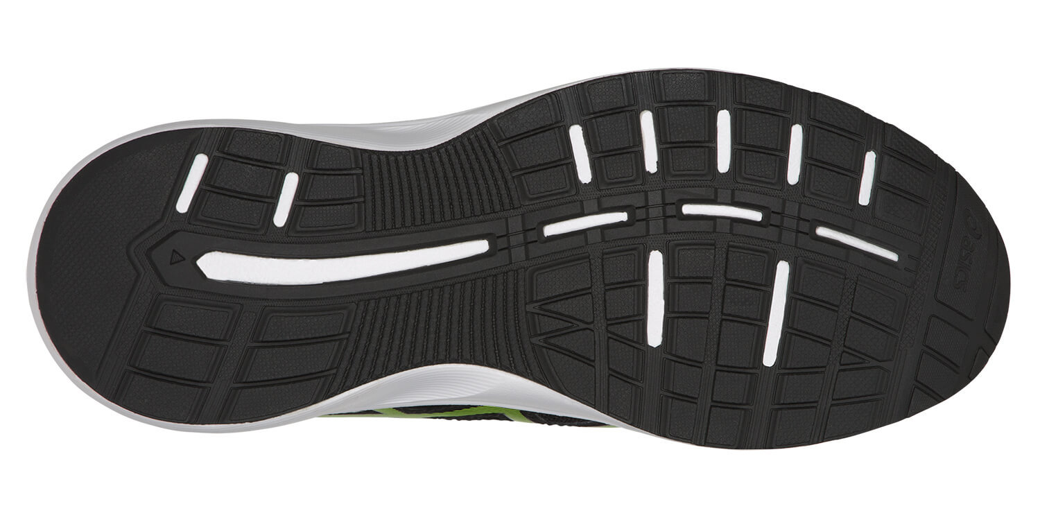 Asics Stormer 2 Gs кроссовки для бега детские черные - 2
