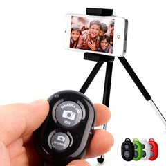 Bluetooth пульт для управления смартфона (30066)
