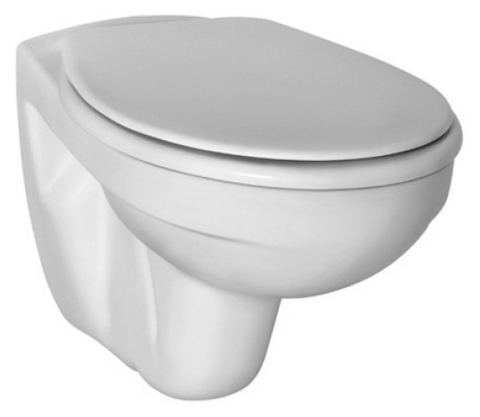 Ideal Standard Eurovit W740601 Чаша унитаза подвесного