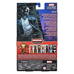 Фигурка Marvel Legends Series: Spider-Man - Morlun
