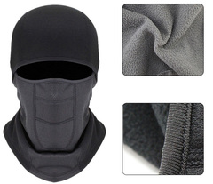 Балаклава из софтшела Skully QXB-465 hard softshell - 2