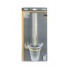Fixsen Trend Gold FX-99013 Туалетный ершик, цвет: золото