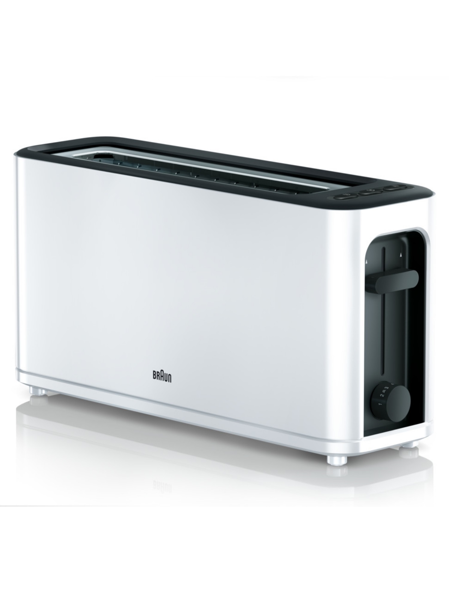 Тостер Braun PurEase HT3100WH