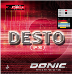 Накладка DONIC Desto F3