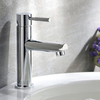 WasserKRAFT Main 4104 Смеситель для раковины, цвет: хром
