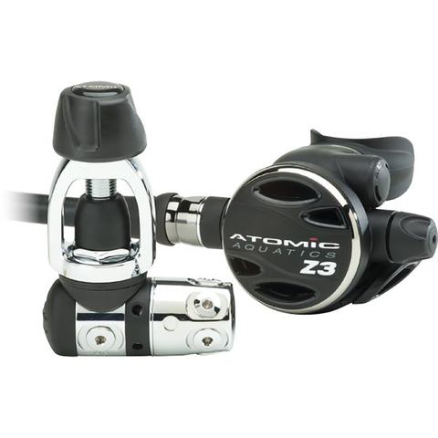 Регулятор Atomic Aquatics Z3 DIN, BLACK, SEALED