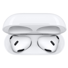 Наушники Apple AirPods 3rd Generation (MME73RU/A)