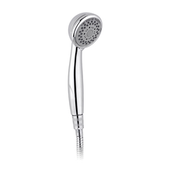 Timo SW-3000 CHROME Душ ручной, цвет: хром фото
