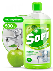 Очиститель гель для ванн Grass Sofi (600мл)