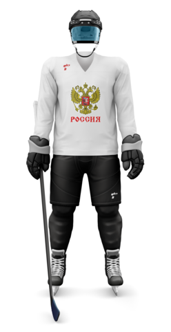 Хоккейная майка