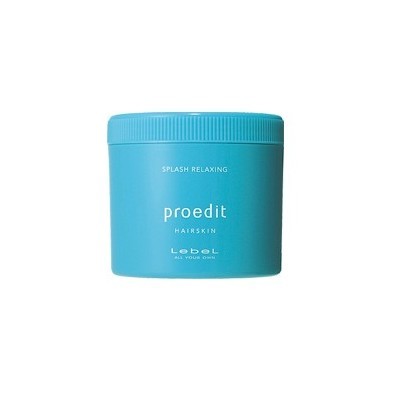 Lebel Hair Skin Relaxing: Крем для массажа кожи головы и релаксации 