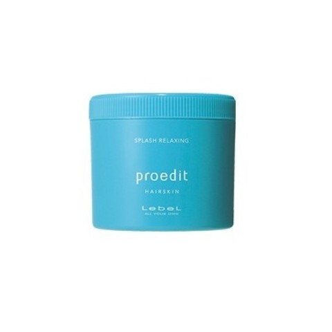 Lebel Hair Skin Relaxing: Крем для массажа кожи головы и релаксации 
