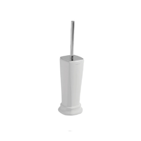 ArtCeram Jazz CIC004 01BI Ершик туалетный напольный, цвет: белый