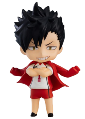 Фигурка Nendoroid Haikyuu! Tetsuro Kuroo