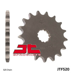 Звезда передняяJT JTF520.17 SUZUKI DL1000 DL1050 / GSX-R 750 1000