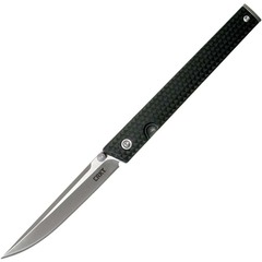 Фото Складной нож CRKT CEO, сталь 8Cr13MoV, рукоять GRN