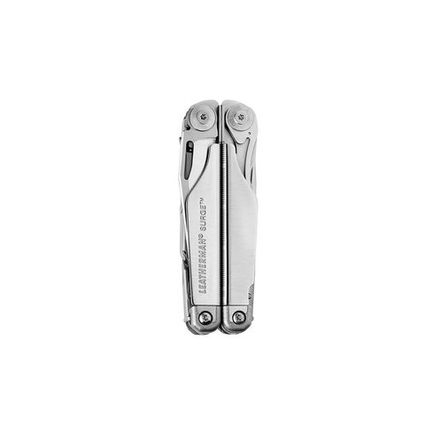 Мультитул Leatherman Surge 115 mm, 21 функций, серебристый (830165)