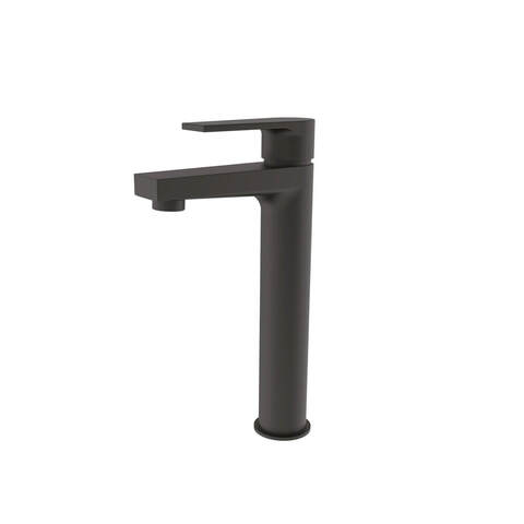 Creavit Sharp SR6500S Cмеситель для раковины, цвет: чёрный