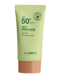Гель для лица солнцезащитный с алоэ SPF50+ PA++++ THE SAEM