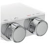 Ideal Standard Ceratherm S200 A7332AA Душевая система в комплекте с термостатическим смесителем для душа