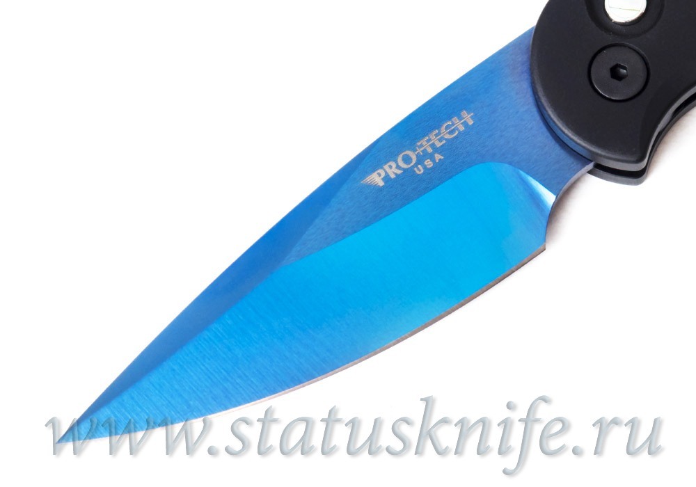 Нож Pro-Tech TR-5 T503 SB Sapphire Blue