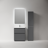 Sancos Folk Floor FL60FGS Тумба напольная, цвет: grey soft