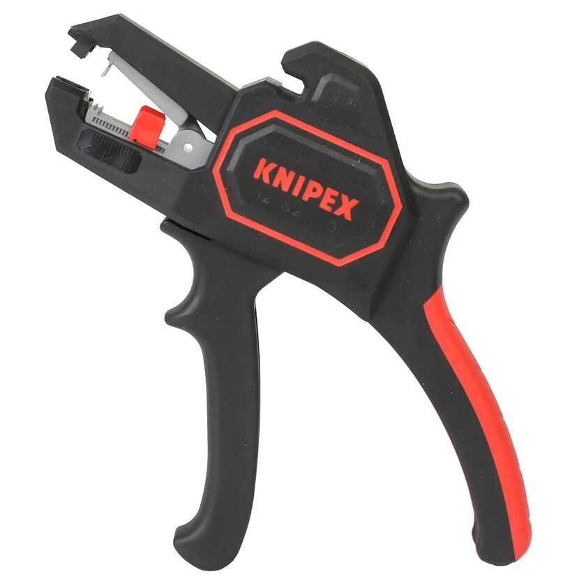 1262180 Инструмент для удаления изоляции Knipex