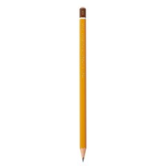 
          Карандаш ч/г Koh-I-Noor, 6H, дерево, без ластика, шестигранный, заточенный, цвет корпуса горчичный, картонная упаковка, в уп. по 12 шт.