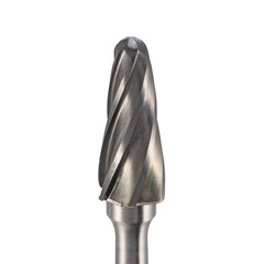 Бор-фреза твердосплавная L(KEL) 10,0x25x65x6мм HM ALU H-Tools 116235AHT