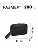 Картинка сумка для документов Ozuko 9673 Black - 2