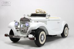 Mercedes-Benz Typ 540-K M111MM (ЛИЦЕНЗИОННАЯ МОДЕЛЬ)