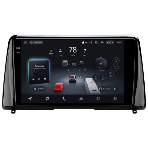 Teyes CC4 Pro 10.2