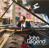 LEGEND, JOHN:  Once Again (15Th Anniversary)