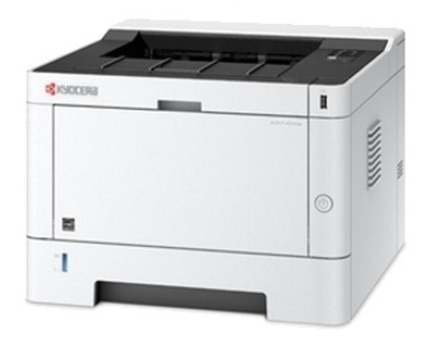 Принтер лазерный черно-белый Kyocera P2235dn