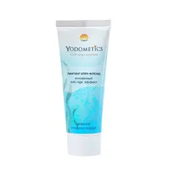 Лифтинг крем-флюид с SPF 20 "Мгновенный Anti-Age эффект" Yodometics, 75мл